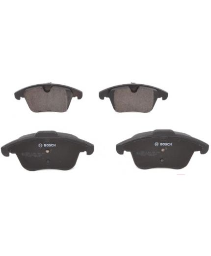BOSCH Колодки дисковые передние Фото 2