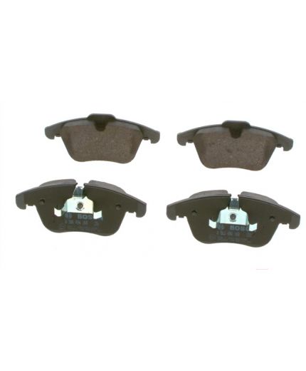 BOSCH Колодки дисковые передние Фото 3