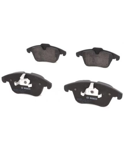 BOSCH Колодки дисковые передние Фото 4