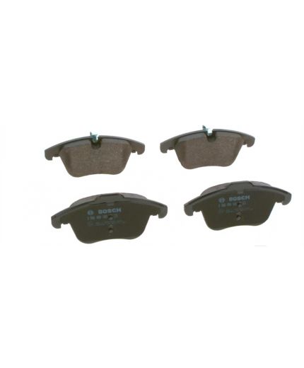 BOSCH Колодки дисковые передние Фото 5