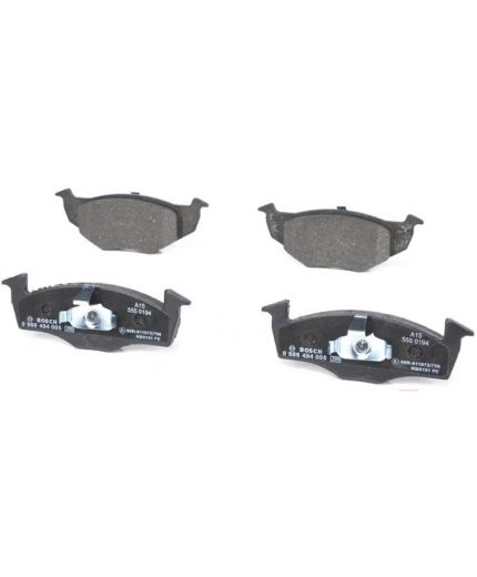BOSCH Колодки дисковые передние Фото 2