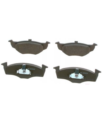 BOSCH Колодки дисковые передние Фото 3