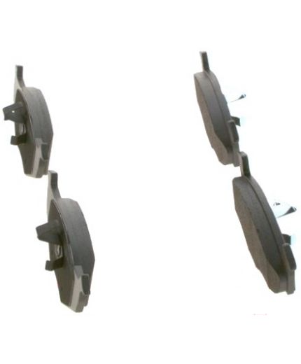 BOSCH Колодки дисковые передние Фото 4