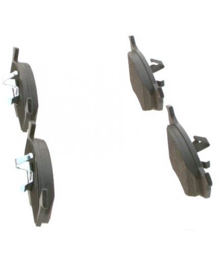 BOSCH Колодки дисковые передние Фото 5