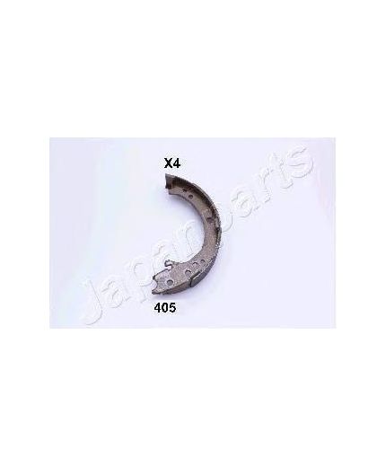 Japanparts Колодки барабанные