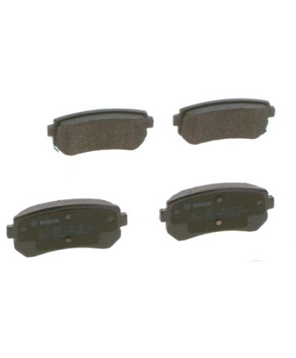 BOSCH Колодки дисковые задние Фото 4