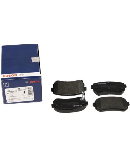 BOSCH Колодки дисковые задние Фото 10