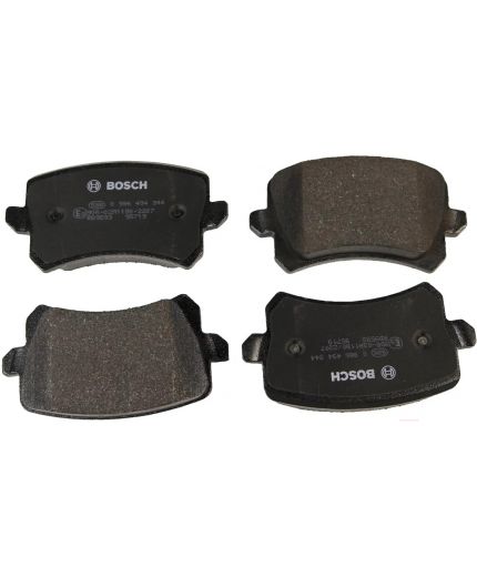 BOSCH Колодки дисковые задние Фото 3