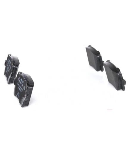 BOSCH Колодки дисковые задние Фото 7