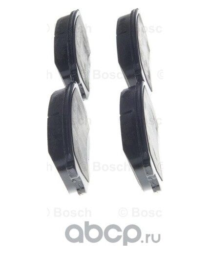 BOSCH Колодки дисковые задние Фото 3