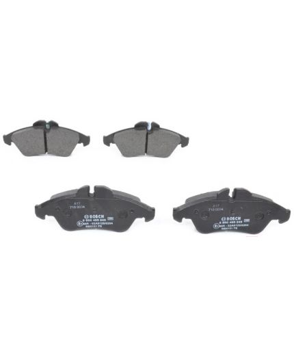 BOSCH Колодки дисковые передние Фото 5