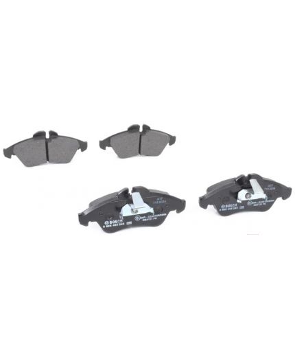 BOSCH Колодки дисковые передние Фото 7