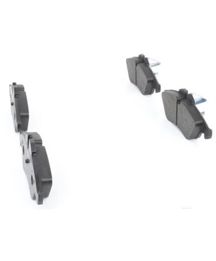 BOSCH Колодки дисковые передние Фото 8