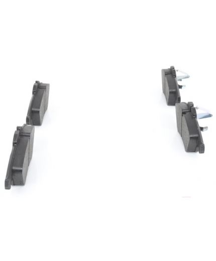 BOSCH Колодки дисковые передние Фото 9