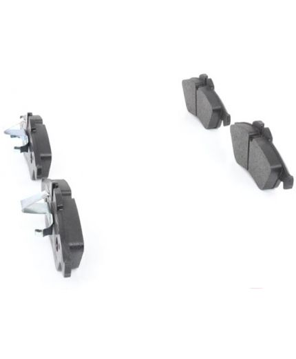 BOSCH Колодки дисковые передние Фото 10