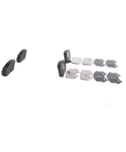 BOSCH Колодки дисковые передние Фото 7