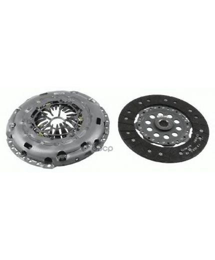 MEC ARM Комплект сцепления