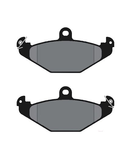 Textar Колодки дисковые