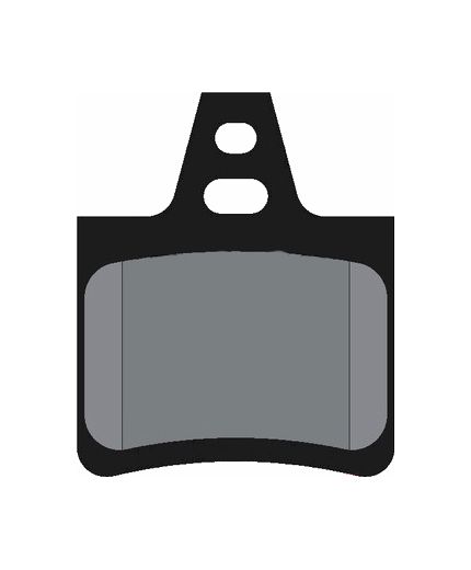 Textar Колодки дисковые задние