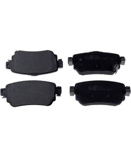 NISSAN Колодки дисковые Фото 2