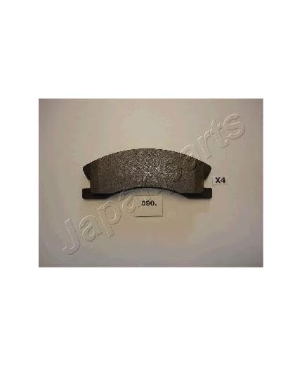 Japanparts Колодки дисковые передние