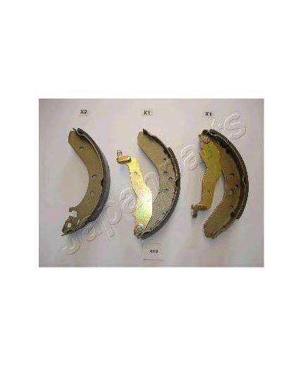 Japanparts Колодки барабанные