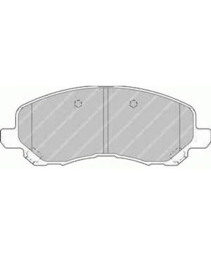 Ferodo Колодки дисковые