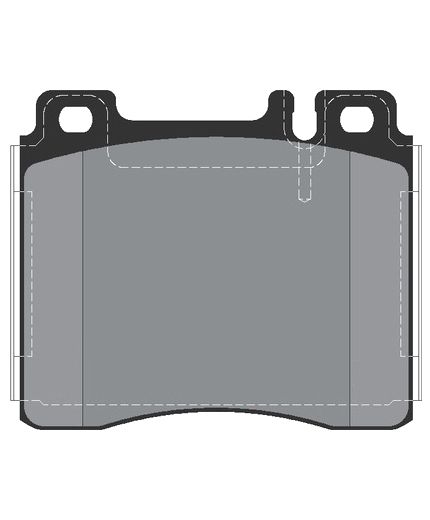 Textar Колодки дисковые Фото 2