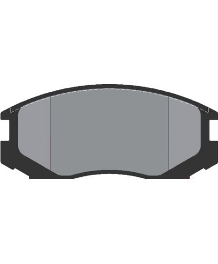 Textar Колодки дисковые Фото 2