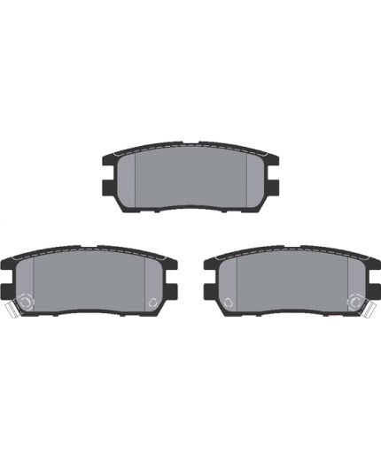 Textar Колодки дисковые