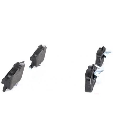 BOSCH Колодки дисковые передние Фото 7