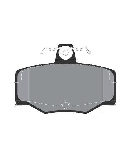 Textar Колодки дисковые Фото 2