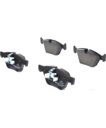 BOSCH Колодки дисковые передние Фото 5