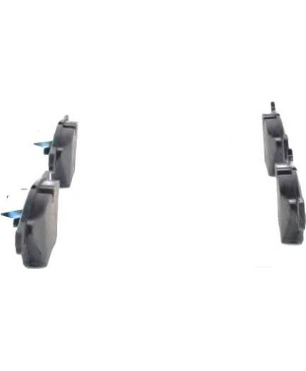 BOSCH Колодки дисковые передние Фото 7