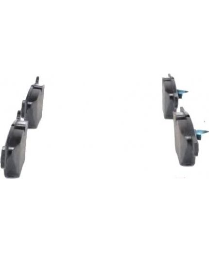 BOSCH Колодки дисковые передние Фото 8