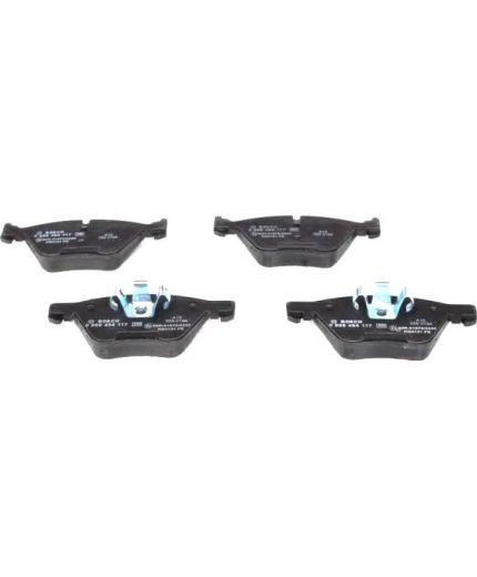 BOSCH Колодки дисковые передние Фото 10