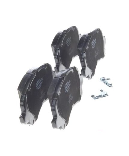 BOSCH Колодки дисковые передние Фото 5