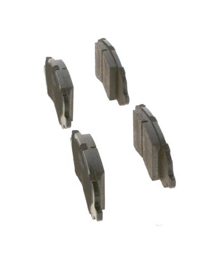 BOSCH Колодки дисковые передние Фото 7