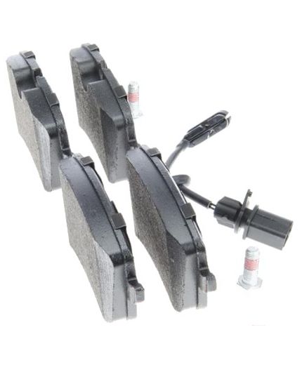 BOSCH Колодки дисковые задние Фото 4