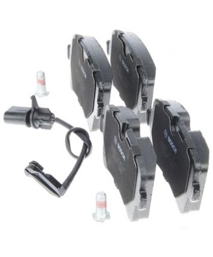 BOSCH Колодки дисковые задние Фото 5