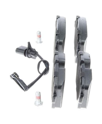 BOSCH Колодки дисковые задние Фото 6