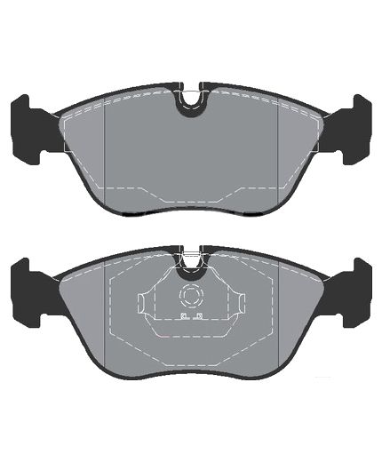 Textar Колодки дисковые