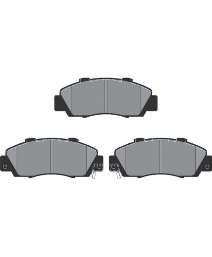 Textar Колодки дисковые передние Фото 2