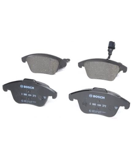BOSCH Колодки дисковые передние Фото 3
