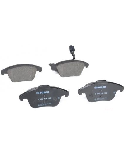 BOSCH Колодки дисковые передние Фото 4
