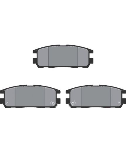 Textar Колодки дисковые Фото 2