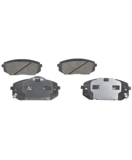 BOSCH Колодки дисковые	 передние Фото 2