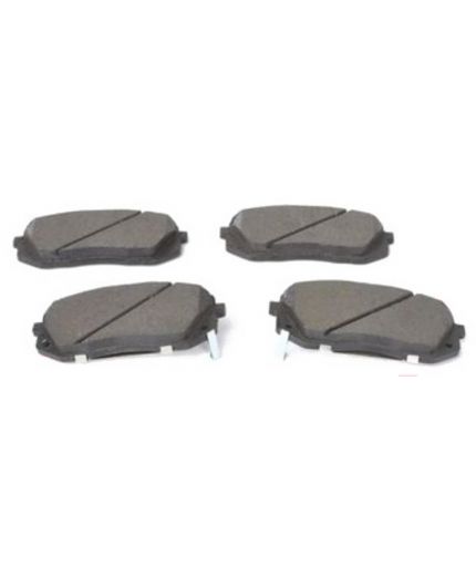 BOSCH Колодки дисковые	 передние Фото 4