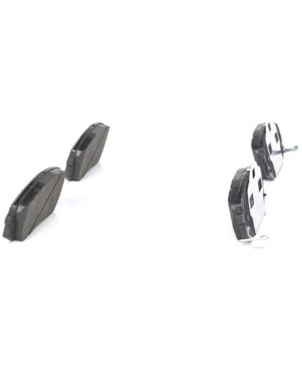 BOSCH Колодки дисковые	 передние Фото 5