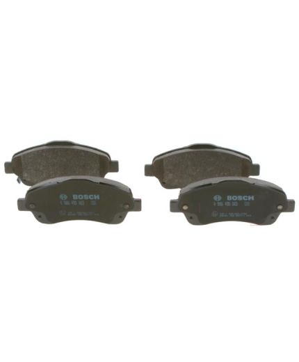 BOSCH Колодки дисковые передние Фото 2